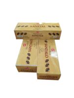 Hem Sandal Incense Sticks – 3 Box package