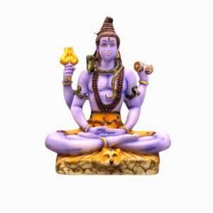 Hindu God Statue - Shiva