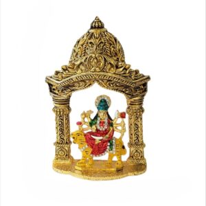 Image of mata rani car dashboard idol