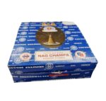 NAG CHAMPA Dhoop Cone Wholesale pack(12 boxes)