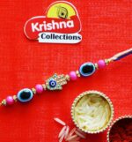 Evil eye Rakhi - Hamza