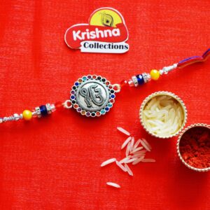 Ek onkar fancy Rakhi