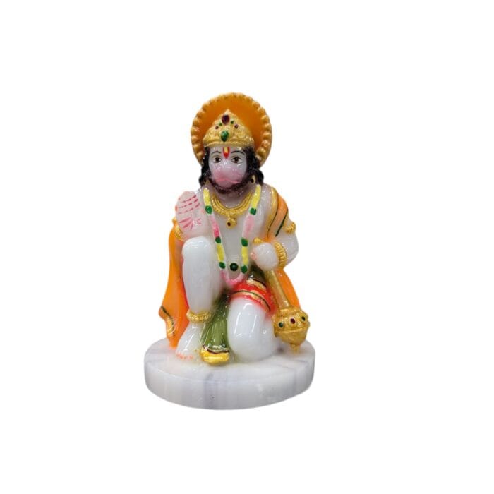Hanuman Idol - 4 Inch