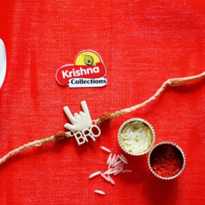 Cool Bro Rakhi for shipping in Canada and the US