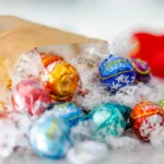 Lindor choco Balls