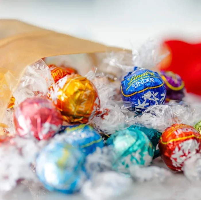 Lindor choco Balls