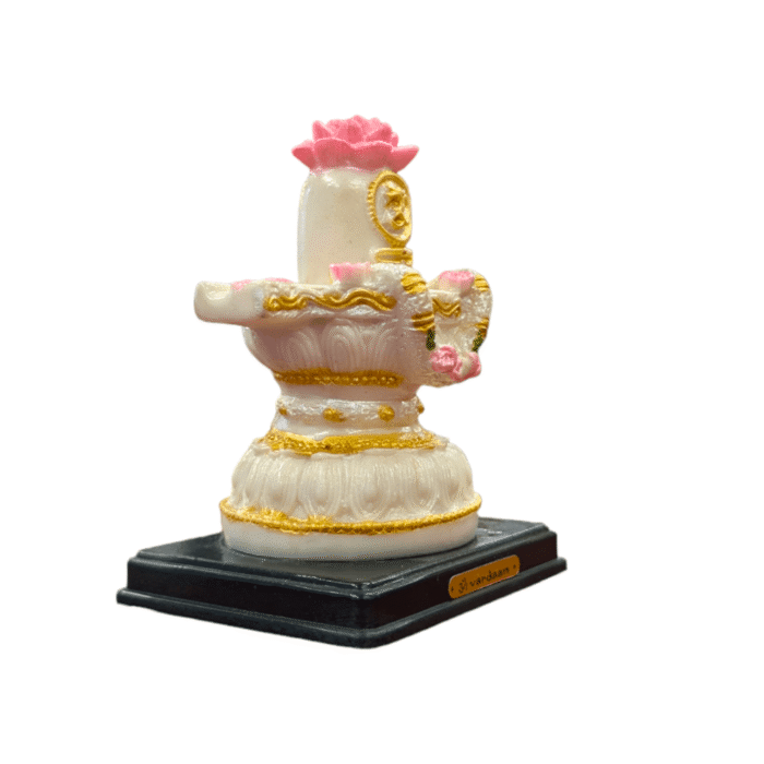 Shiv Lingam Decor Idol - Image 4