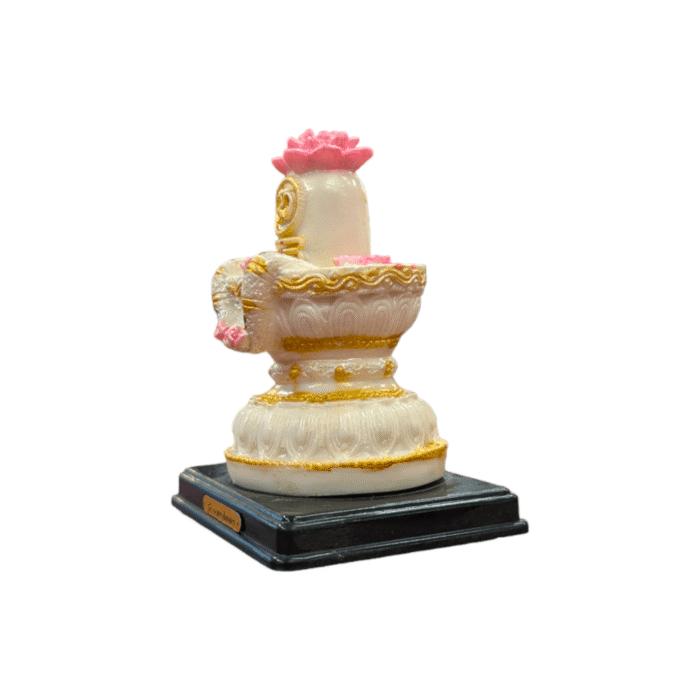 Shiv Lingam Decor Idol - Image 3