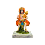 Large Hanuman Idol - 7 Inch - Image 4