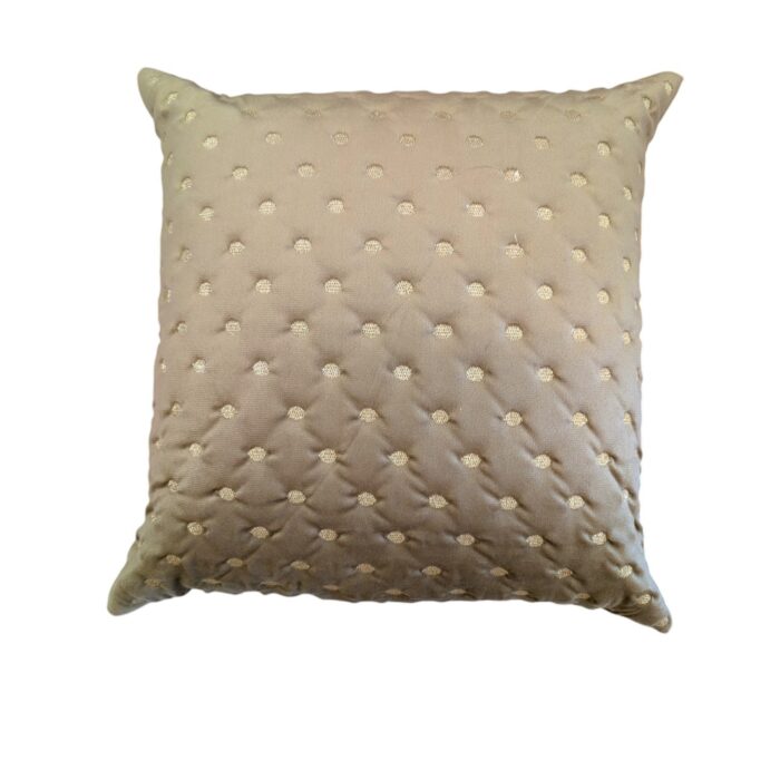 Velvet Cushion Covers - Light Brown