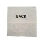 Set of 2-Wool Embroidery Cushion Covers-AK - Image 4