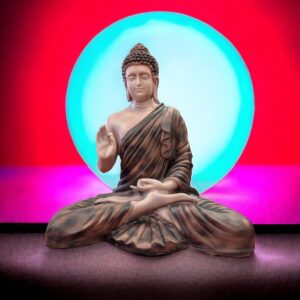 Buddha Idol for Living room and foyer placement.