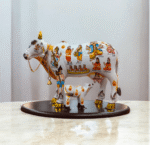 Hand Painted Kamdhenu-11.5inches