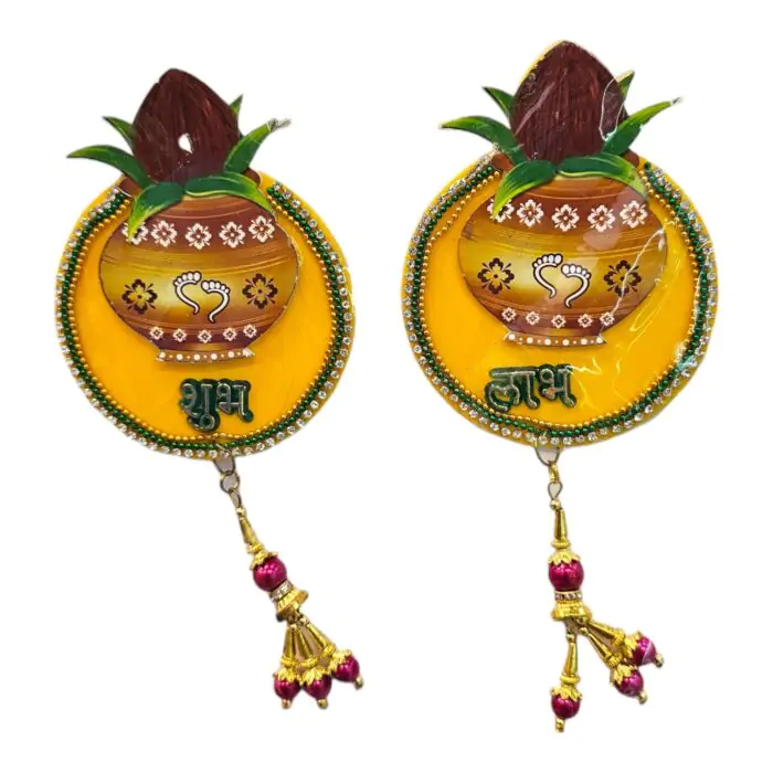 Shubh Labh Hanging - Image 2