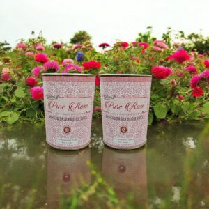 Pack of 2 Backflow Incense Cones from Goloka Brand - Rose Masala Cones