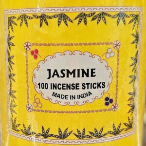 Hand-rolled Jasmine Incense sticks from India