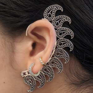 Exclusive Ear cuffs earrings for sale in Canada and the USA.