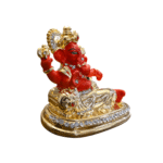 Image of a Perfect Ganesha Car Dashboard Idol