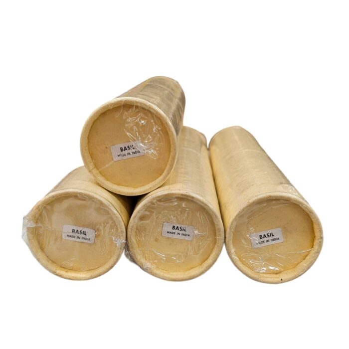 Hand-Rolled Basil Incense Sticks