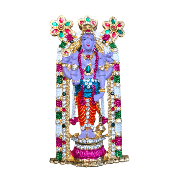 Divine Guruvayurappan Idol