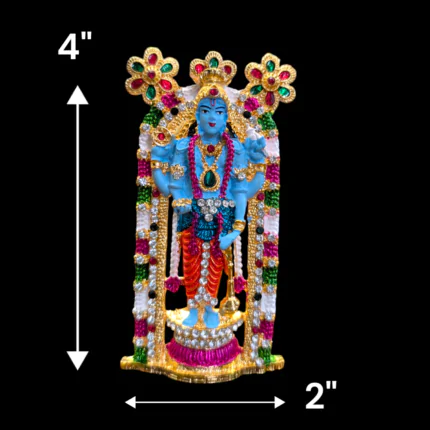 Divine Guruvayurappan Idol