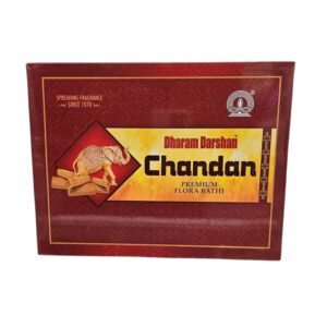Dharam Darshan Sandalwood Natural Incense Sticks for sale in Canada and the USA.