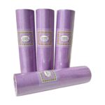 Hand-rolled Lavender Incense sticks from India