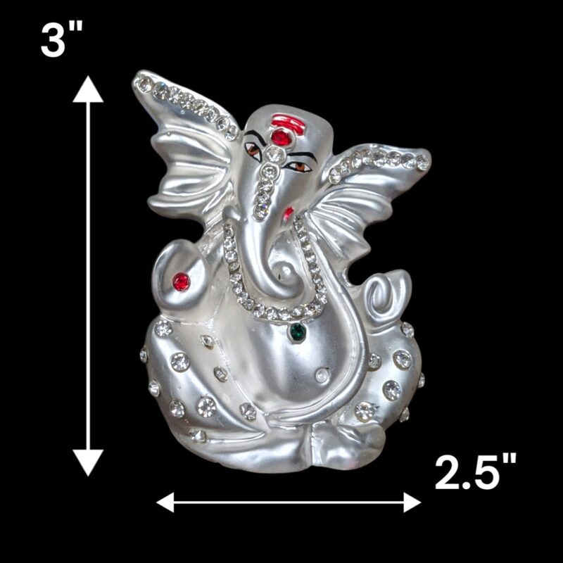 Ganesha Car Dashboard Idol