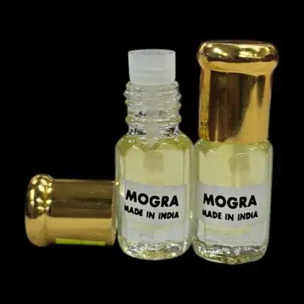 Mogra - Attar Perfume Oil from India