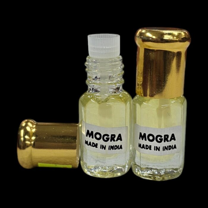 Mogra - Attar Perfume Oil from India