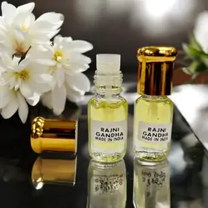 Rajni gandha Attar Perfume Oil from India