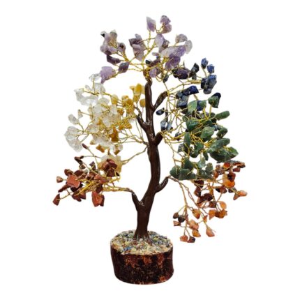 Chakra Tree of Life - Feng Shui Tree