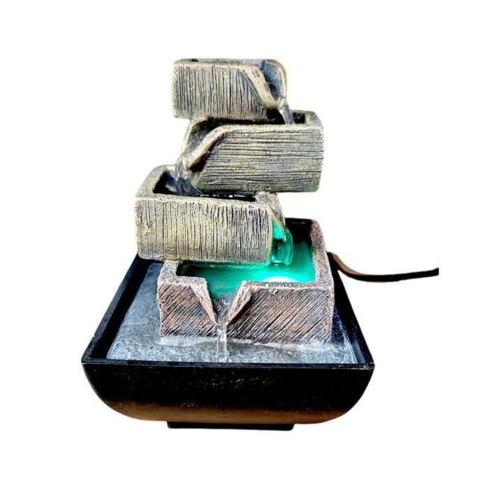 table top - water fountain - S cups
