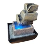 table top - water fountain - S cups