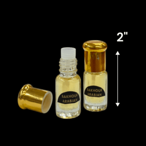 Bakhoor Arabian Attar Perfume Oil