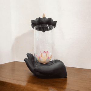 Backflow Incense Cone fountain - Smoke fountain