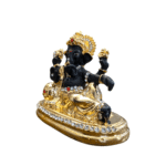 Image of a Perfect Ganesha Car Dashboard Idol