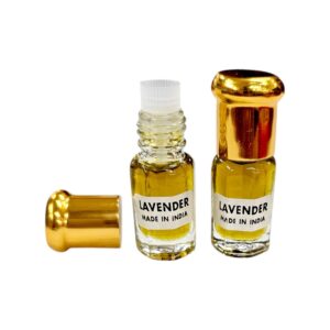 Long Lasting Lavender Perfume Oil