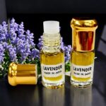 Natural Attar Perfume Oil - Lavender | Alcohol Free Perfume Oil from India