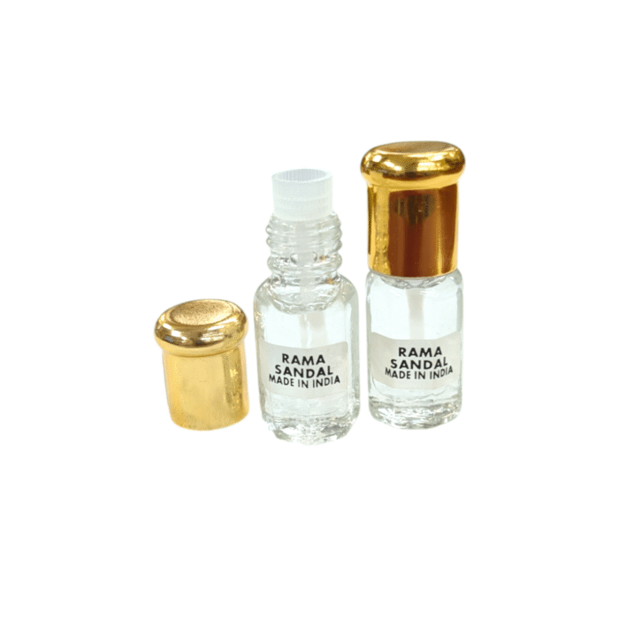 Ittar Perfume Oil - Rama Sandal - Indian Perfume Oil