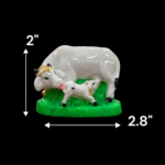 Kamdhenu idol - 2inch - Image 2