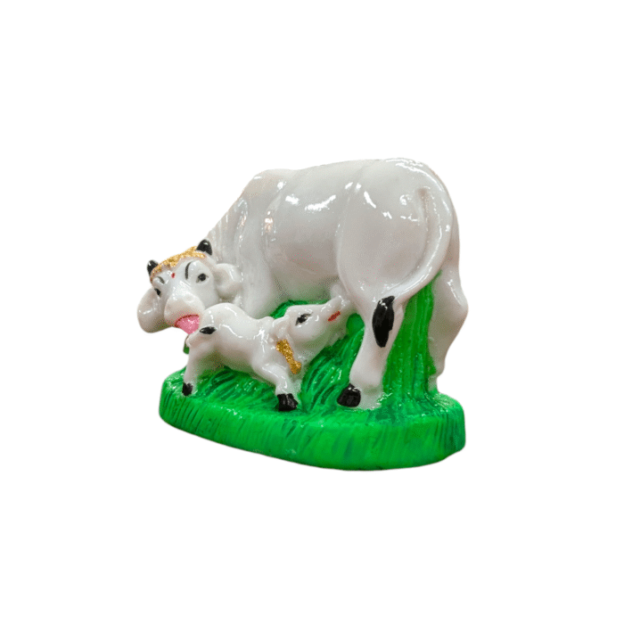 Kamdhenu idol - 2inch - Image 5