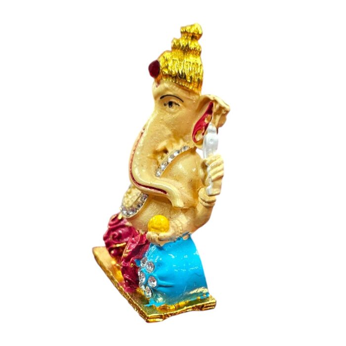 Colorful Ganesh Idol for your Car