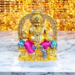Buy Lord Kuber Idol – Gold-Plated with CZ Stone