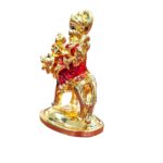Sherawali Durga Maa Car dashboard Idol