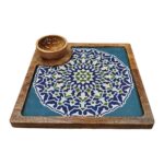 Decorative Serving Platter