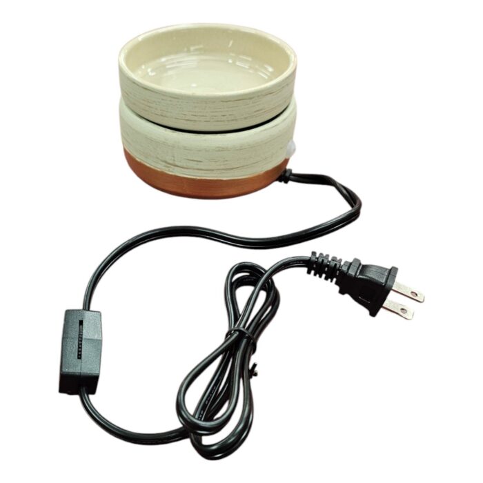 Electric Camphor Diffuser & Wax Warmer