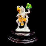 Pure Silver Hanuman Idol