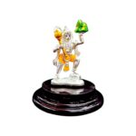 Pure Silver Hanuman Idol