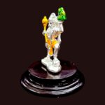Pure Silver Hanuman Idol